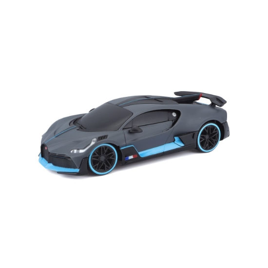 Imagine Maisto mașinuța cu telecomandă 2.4GHz Bugatti Divo scara 1:24