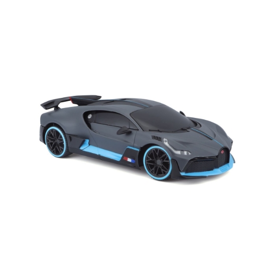 Imagine Maisto mașinuța cu telecomandă 2.4GHz Bugatti Divo scara 1:24