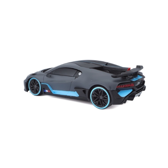 Imagine Maisto mașinuța cu telecomandă 2.4GHz Bugatti Divo scara 1:24
