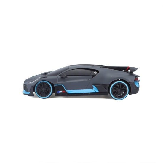 Imagine Maisto mașinuța cu telecomandă 2.4GHz Bugatti Divo scara 1:24