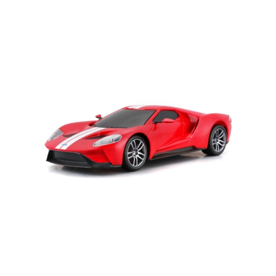 Imagine Maisto mașinuța cu telecomandă 2.4GHz Ford GT scara 1:24