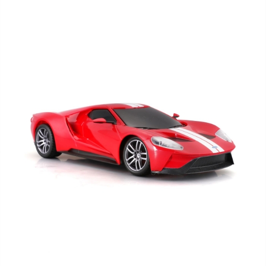 Imagine Maisto mașinuța cu telecomandă 2.4GHz Ford GT scara 1:24