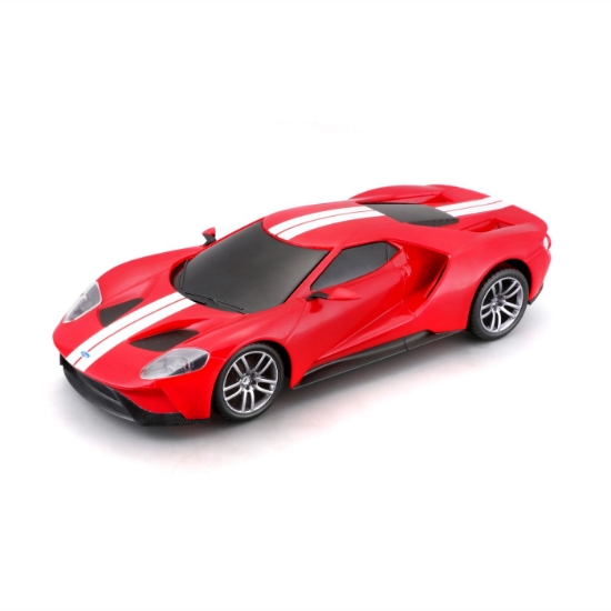 Imagine Maisto mașinuța cu telecomandă 2.4GHz Ford GT scara 1:24