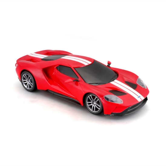 Imagine Maisto mașinuța cu telecomandă 2.4GHz Ford GT scara 1:24