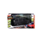 Imagine MAISTO MASINUTA CU TELECOMANDA 2.4GHz MERCEDES BENZ G CLASS 2018 SCARA 1 LA 24