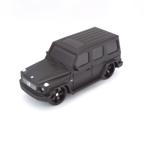 Imagine Maisto mașinuța cu telecomandă 2.4GHz Mercedes Benz G Class 2018 scara 1:24