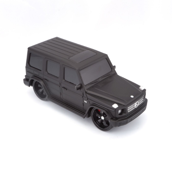 Imagine Maisto mașinuța cu telecomandă 2.4GHz Mercedes Benz G Class 2018 scara 1:24