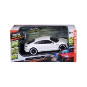 Imagine MAISTO MASINUTA CU TELECOMANDA 2.4GHz PORSCHE TAYCAN TURBO S SCARA 1 LA 24