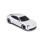 Imagine MAISTO MASINUTA CU TELECOMANDA 2.4GHz PORSCHE TAYCAN TURBO S SCARA 1 LA 24