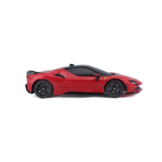 Imagine Maisto mașinuța cu telecomandă 2.4GHz Ferrari SF90 Stradale scara 1:24