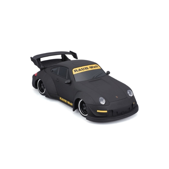 Imagine Maisto mașinuța cu telecomandă 2.4GHz Porsche 911 scara 1:24