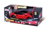 Imagine MAISTO MASINUTA CU SUNETE SI LUMINI FERRARI SF90 STRADALE SCARA 1 LA 24