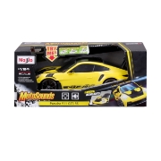 Imagine MAISTO MASINUTA CU SUNETE SI LUMINI PORSCHE 911 GT3 RS SCARA 1 LA 24