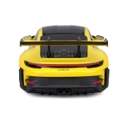 Imagine MAISTO MASINUTA CU SUNETE SI LUMINI PORSCHE 911 GT3 RS SCARA 1 LA 24