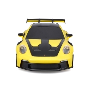 Imagine MAISTO MASINUTA CU SUNETE SI LUMINI PORSCHE 911 GT3 RS SCARA 1 LA 24