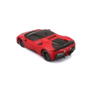 Imagine MAISTO MASINUTA PREMIUM CU TELECOMANDA 2.4GHz FERRARI SF90 STRADALE SCARA 1 LA 24