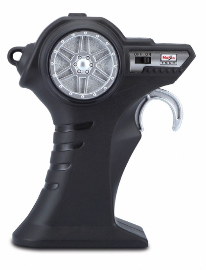 Imagine Maisto mașinuță premium cu telecomandă 2.4GHz Ferrari SF90 Stradale scara 1:24