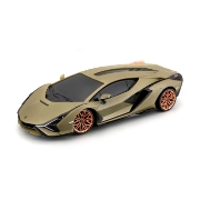 Imagine MAISTO MASINUTA PREMIUM CU TELECOMANDA 2.4GHz LAMBORGHINI SIAN FKP37 SCARA 1 LA 24