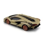Imagine Maisto mașinuța Premium cu telecomandă 2.4GHz Lamborghini Sian FKP37 scara 1:24
