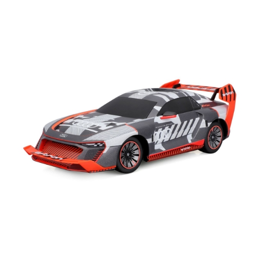 Imagine Maisto mașinuța Premium cu telecomandă 2.4GHz Audi S1 e-tron Quattro scara 1:24