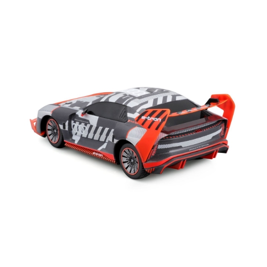 Imagine Maisto mașinuța Premium cu telecomandă 2.4GHz Audi S1 e-tron Quattro scara 1:24