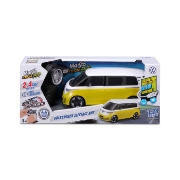 Imagine MAISTO MASINUTA PREMIUM CU TELECOMANDA 2.4GHz VOLKSWAGEN ELECTRIC BUS SCARA 1 LA 24