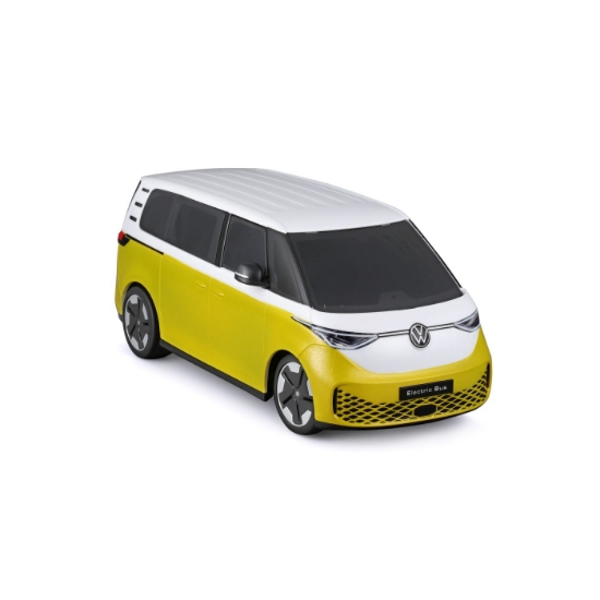 Imagine Maisto mașinuța Premium cu telecomandă 2.4GHz Volkswagen Electric Bus scara 1:24