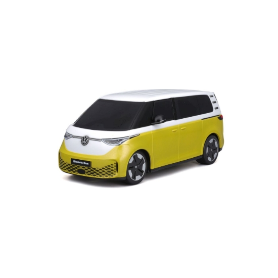 Imagine Maisto mașinuța Premium cu telecomandă 2.4GHz Volkswagen Electric Bus scara 1:24