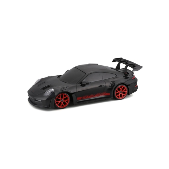 Imagine Maisto mașinuța Premium cu telecomandă 2.4GHz Porsche 911 GT3 RS scara 1:24