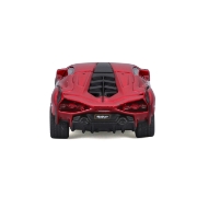 Imagine MAISTO MASINUTA METALICA SPEED ICONS LAMBORGHINI SIAN FKP 37 ROSU SCARA 1 LA 64 