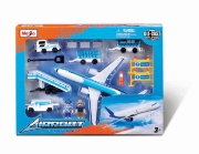 Imagine MAISTO SET AEROPORT AVION ALB