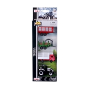 Imagine MAISTO SET 4 UTILIAJE AGRICOLE VALTRA