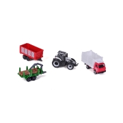 Imagine MAISTO SET 4 UTILIAJE AGRICOLE VALTRA