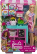 Imagine BARBIE PAPUSA CARIERE FLORARIE