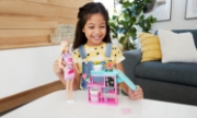 Imagine BARBIE PAPUSA CARIERE FLORARIE