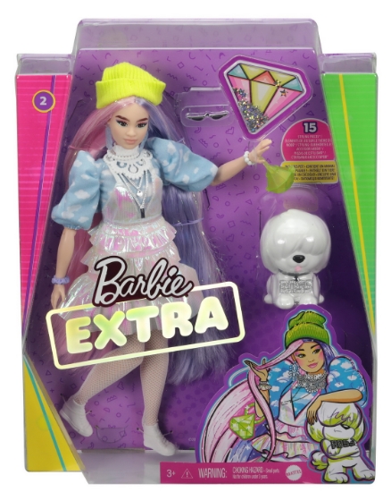 Imagine PAPUSA BARBIE EXTRA STYLE BEANIE