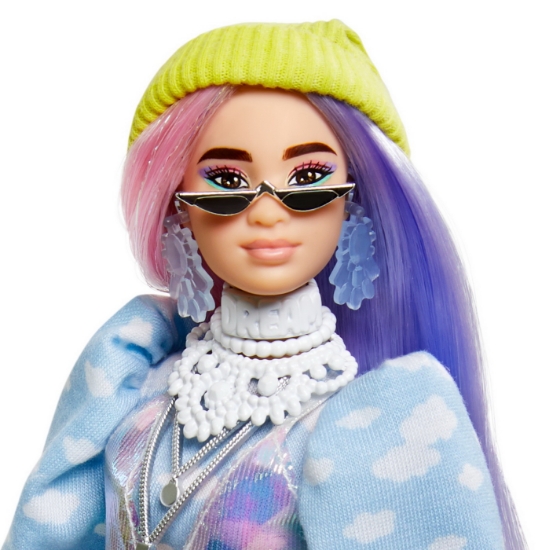 Imagine PAPUSA BARBIE EXTRA STYLE BEANIE
