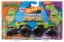 Imagine Monster Truck set 2 mașini scara 1 la 64 Michelangelo și Donatello