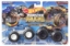 Imagine Hot Wheels Monster Truck set 2 mașini scara 1 la 64 Bigfoot și Samson