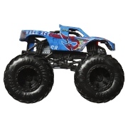 Imagine HOT WHEELS MONSTER TRUCK SI MASINUTA METALICA RACE ACE