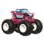 Imagine Hot Wheels Monster Truck mașinuță Meyers Manx Barbie 65 scara 1:64