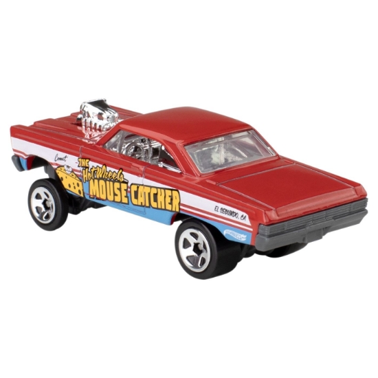 Imagine Set 5 mașini Hot Wheels HW Gassers