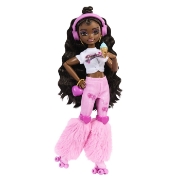 Imagine BARBIE DREAM BESTIES PAPUSA BARBIE BROOKLYN PETRECERE PE ROLE