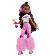 Imagine BARBIE DREAM BESTIES PAPUSA BARBIE BROOKLYN PETRECERE PE ROLE