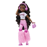 Imagine BARBIE DREAM BESTIES PAPUSA BARBIE BROOKLYN PETRECERE PE ROLE