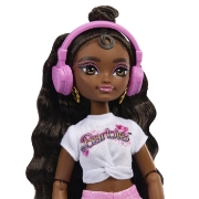 Imagine BARBIE DREAM BESTIES PAPUSA BARBIE BROOKLYN PETRECERE PE ROLE