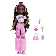 Imagine BARBIE DREAM BESTIES PAPUSA BARBIE BROOKLYN PETRECERE PE ROLE