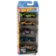 Imagine Set 5 mașini Hot Wheels HW Retro Racers