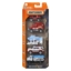 Imagine Matchbox set 5 mașinuțe metalice MBX Marine Rescue scara 1:64