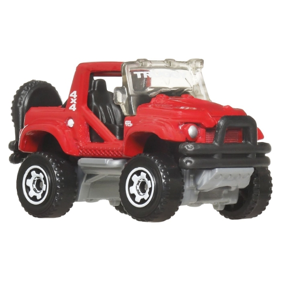 Imagine Matchbox set 5 mașinuțe metalice MBX Marine Rescue scara 1:64